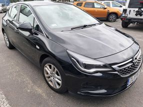 Opel Astra - 2018
