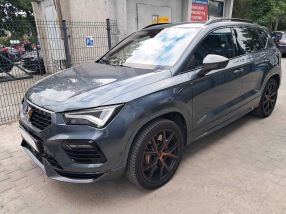 Cupra Ateca - 2021
