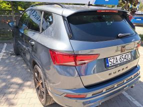 Cupra Ateca - 2021