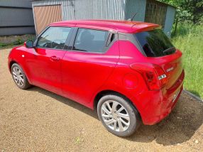 Suzuki Swift - 2020