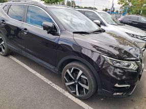 Nissan Qashqai - 2017