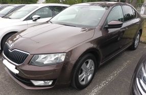 Skoda Octavia - 2015