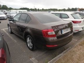 Skoda Octavia - 2015