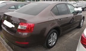Skoda Octavia - 2015