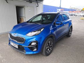 Kia Sportage - 2019