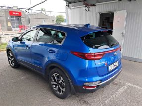 Kia Sportage - 2019