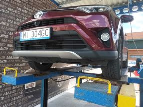 Toyota RAV 4 - 2016