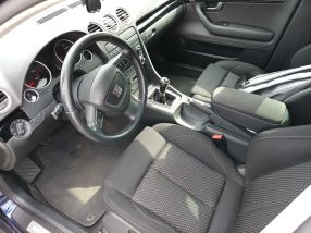 Seat Exeo - 2012