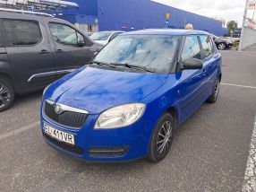 Skoda Fabia - 2010