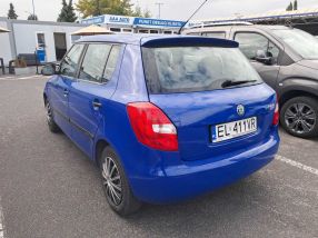 Skoda Fabia - 2010
