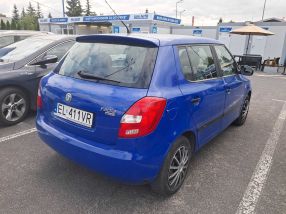 Skoda Fabia - 2010