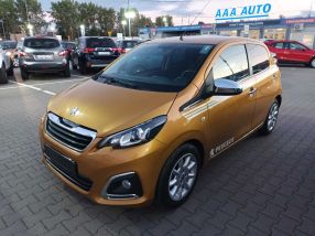 Peugeot 108 - 2017