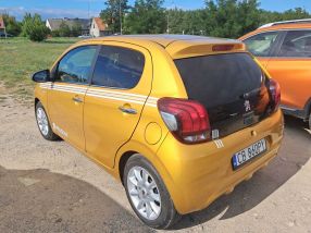 Peugeot 108 - 2017