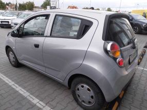 Chevrolet Spark - 2012