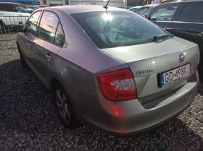 Skoda Rapid - 2015