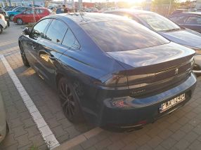 Peugeot 508 - 2019