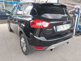 Ford Kuga - 2011