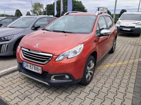 Peugeot 2008 - 2016