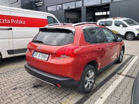 Peugeot 2008 - 2016