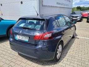 Peugeot 308 - 2014