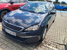 Peugeot 308 - 2014