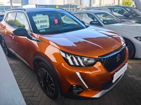 Peugeot 2008 - 2020