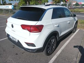 Volkswagen T-Roc - 2021