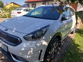 Kia Niro - 2016