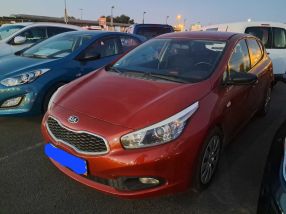 Kia Ceed - 2012