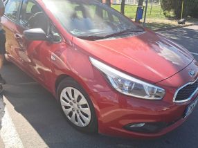 Kia Ceed - 2012