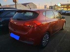Kia Ceed - 2012