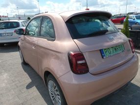 Fiat 500e - 2022