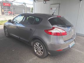 Renault Megane - 2012