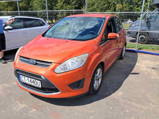 Ford Focus C-Max