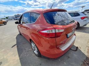 Ford Focus C-Max - 2011