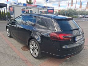 Opel Insignia - 2016