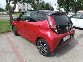 Toyota Aygo - 2020