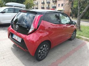 Toyota Aygo - 2020