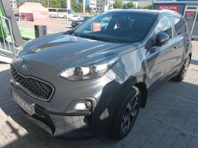 Kia Sportage - 2020