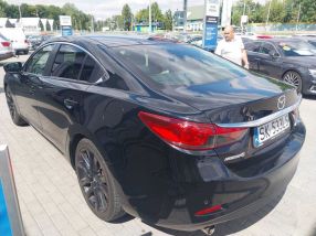 Mazda 6 - 2017