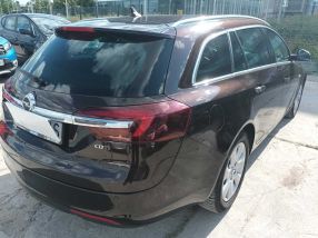 Opel Insignia - 2015