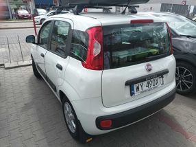 Fiat Panda - 2015