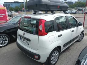Fiat Panda - 2015