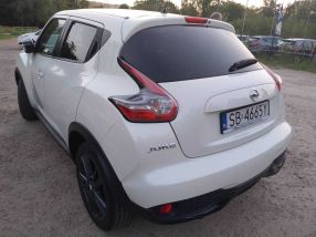 Nissan Juke - 2018