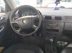Skoda Fabia - 2004