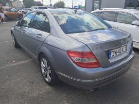 Mercedes-Benz C - 2007