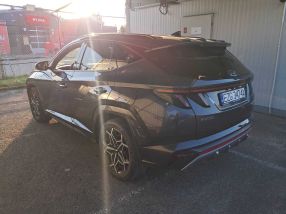 Hyundai Tucson - 2022