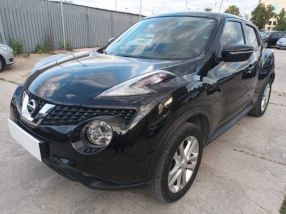 Nissan Juke - 2017
