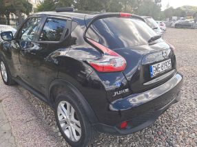 Nissan Juke - 2017