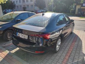 Skoda Octavia - 2020